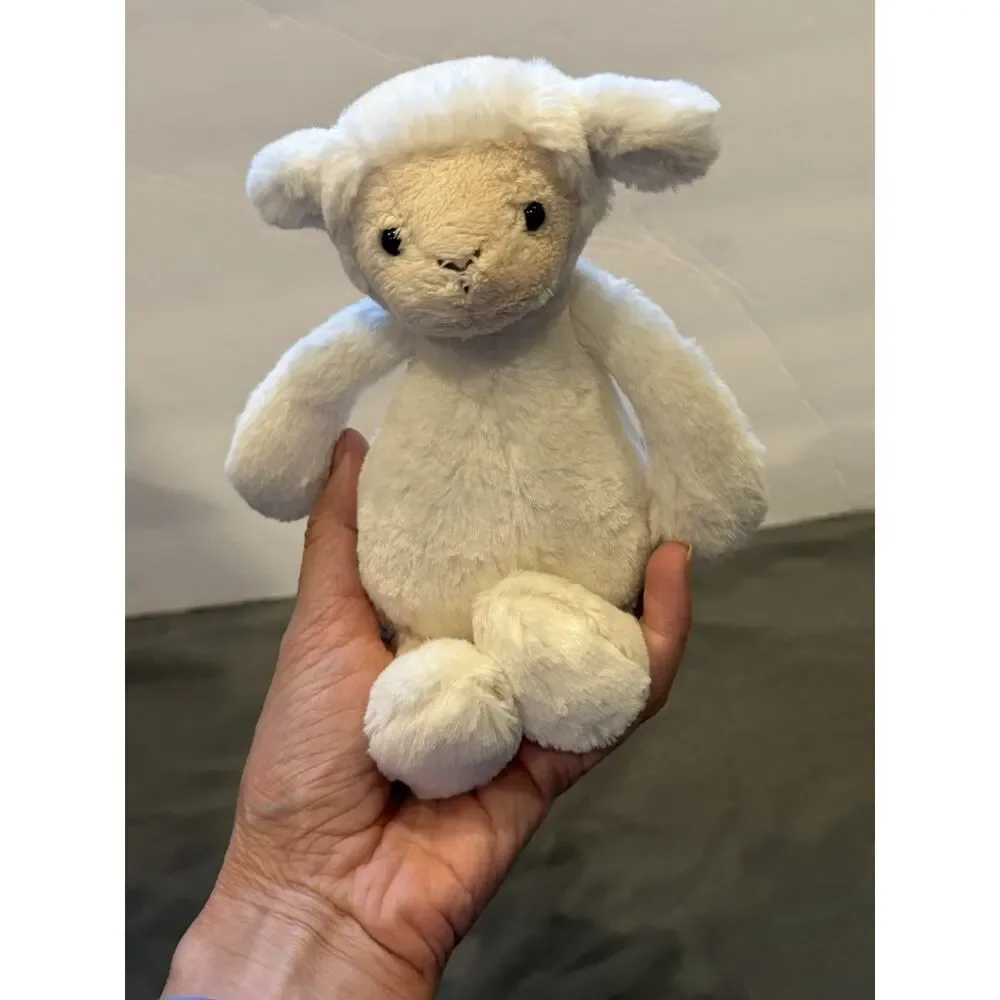 Jellycat Bashful Lamb Small GUC